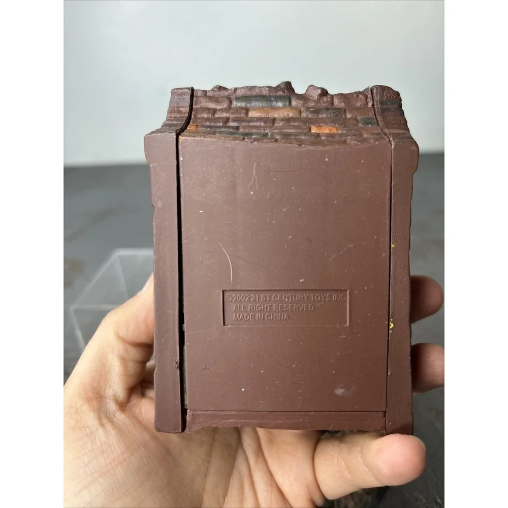 1:32 21st Century Toys Ultimate Soldier Diorama‎ Ruined Building Bunker Bridge